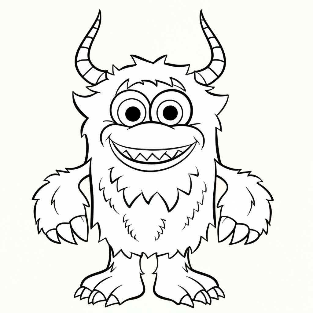 My Singing Monsters Coloring Pages Your Toddler Will Love – Free ...