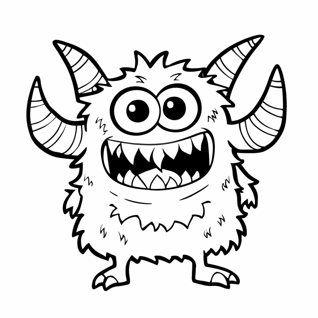 My Singing Monsters Coloring Pages Your Toddler Will Love – Free ...