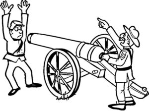 42 Free Printable Civil War coloring pages for toddlers – Free Coloring ...